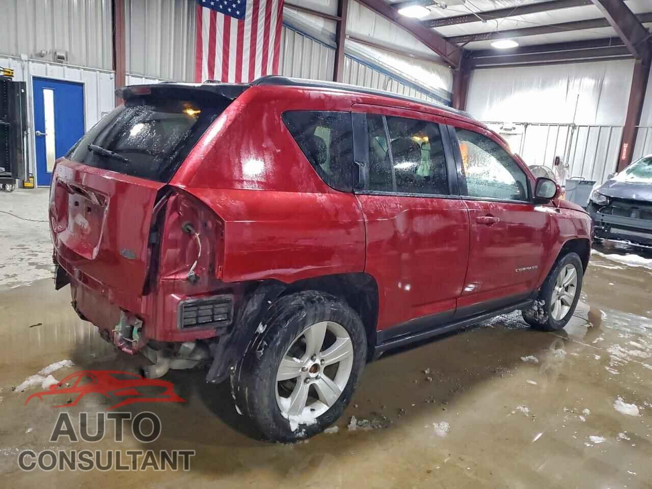 JEEP COMPASS 2016 - 1C4NJDEB7GD767688