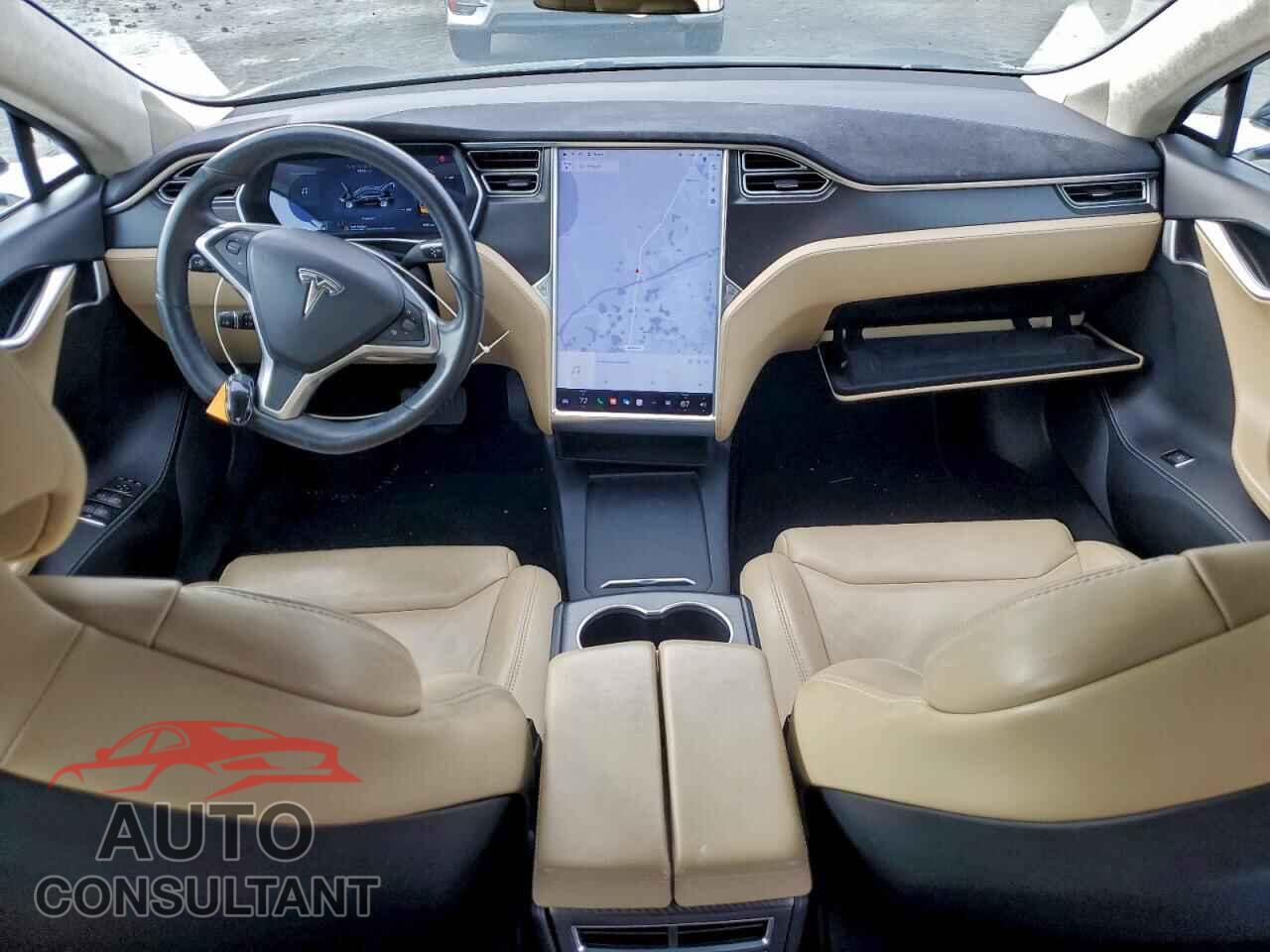 TESLA MODEL S 2017 - 5YJSA1E25HF190722
