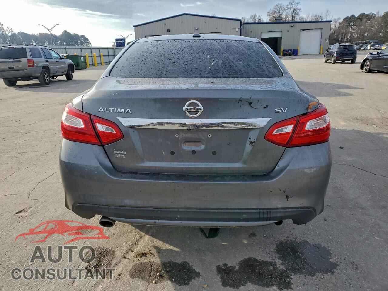 NISSAN ALTIMA 2017 - 1N4AL3AP1HC192599