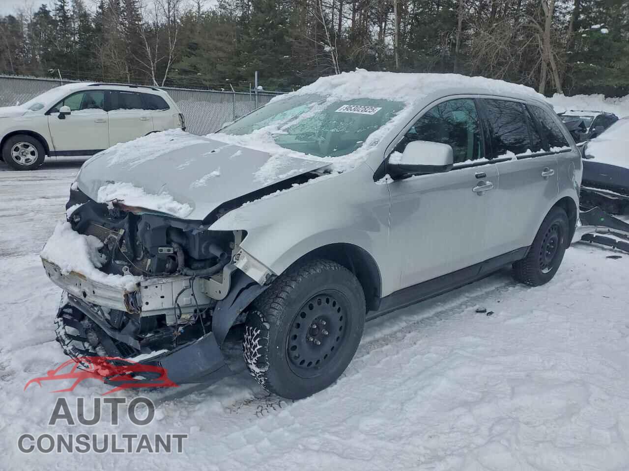 FORD EDGE 2010 - 2FMDK3JCXABB75633