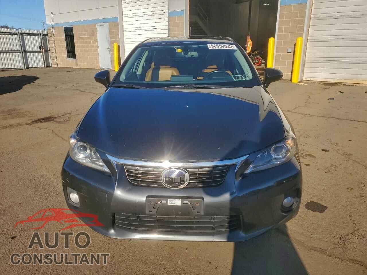 LEXUS CT 200 2011 - JTHKD5BH8B2022976