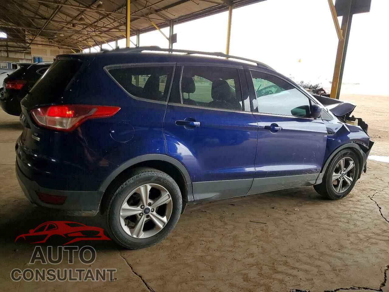 FORD ESCAPE 2014 - 1FMCU0GX0EUB47595