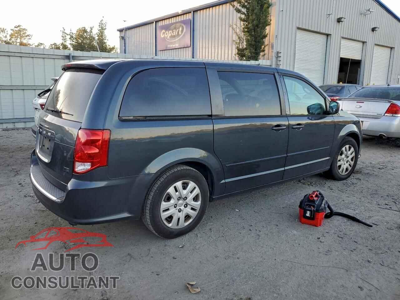 DODGE CARAVAN 2014 - 2C4RDGBG4ER354325