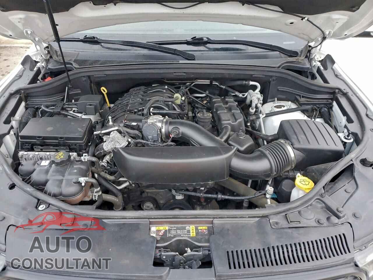 DODGE DURANGO 2022 - 1C4RDHDG7NC218217