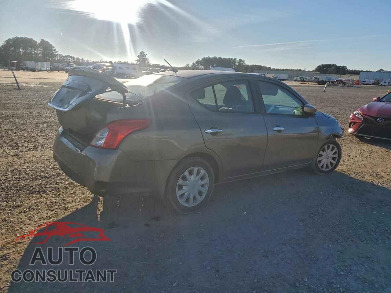 NISSAN VERSA 2016 - 3N1CN7AP1GL836760