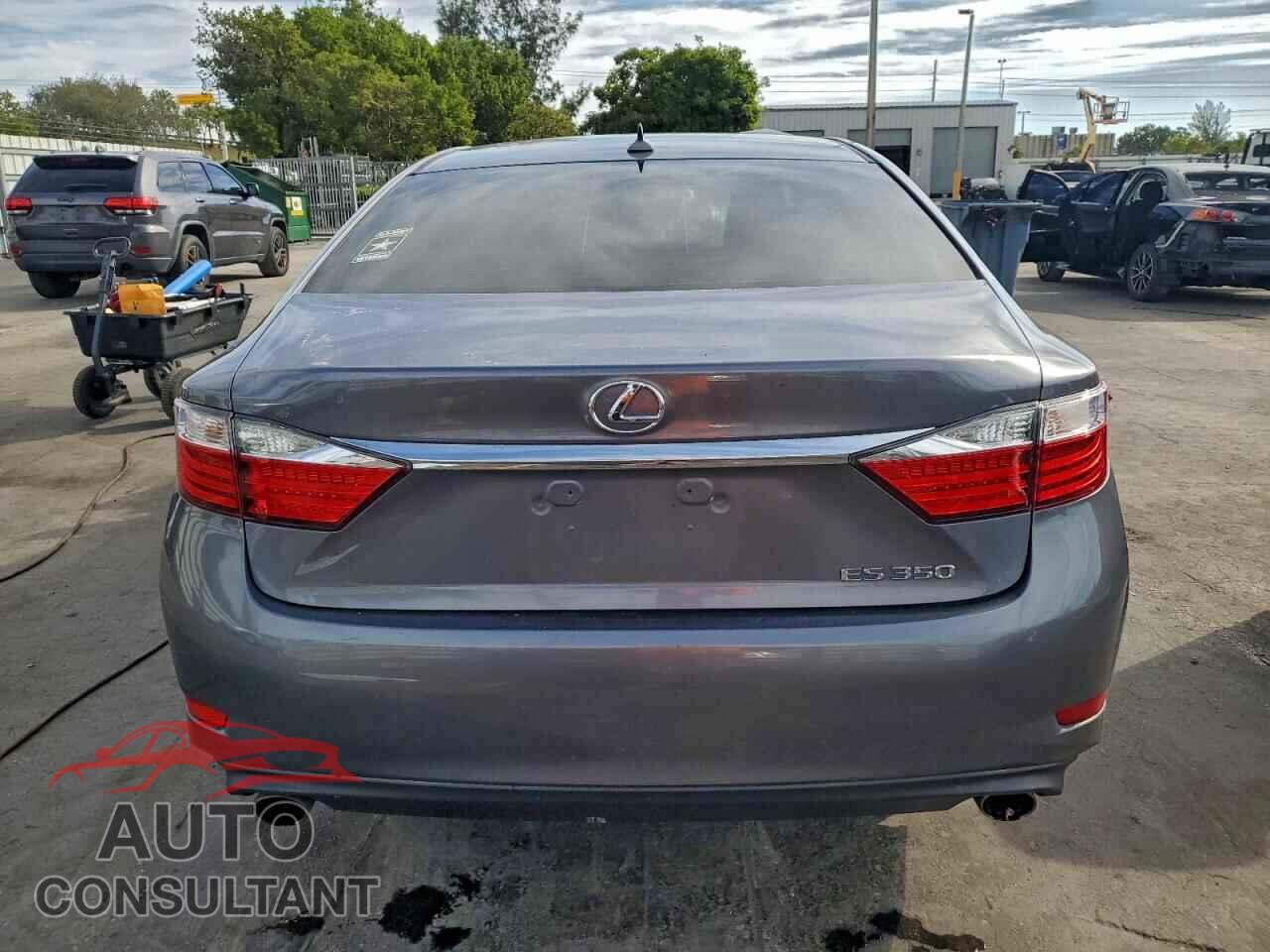 LEXUS ES350 2014 - JTHBK1GG4E2096818