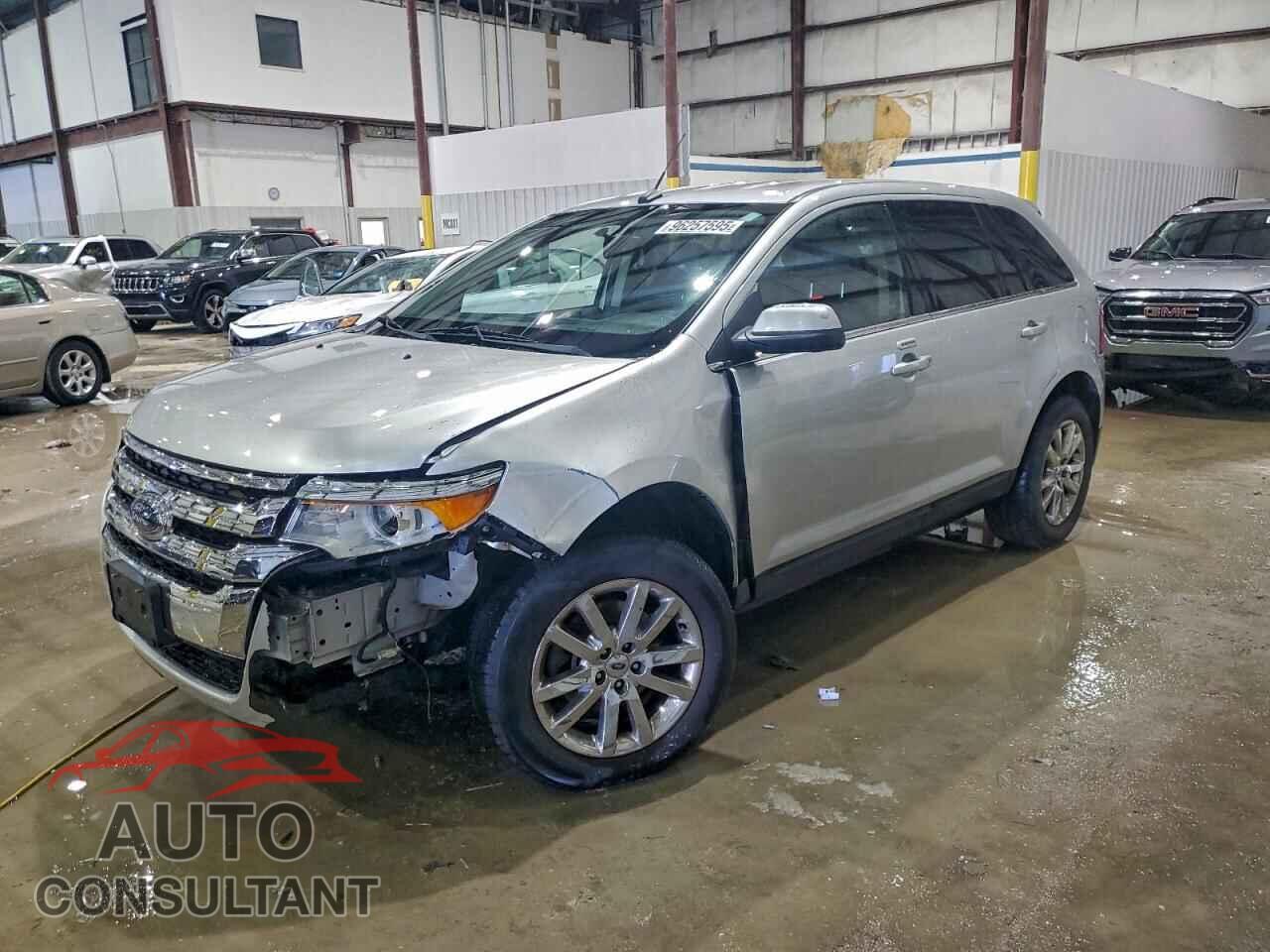 FORD EDGE 2012 - 2FMDK4KCXCBA04971