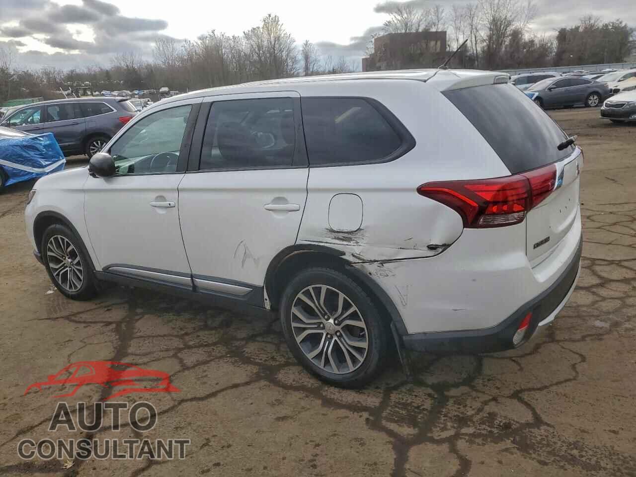 MITSUBISHI OUTLANDER 2016 - JA4AZ3A32GZ031237