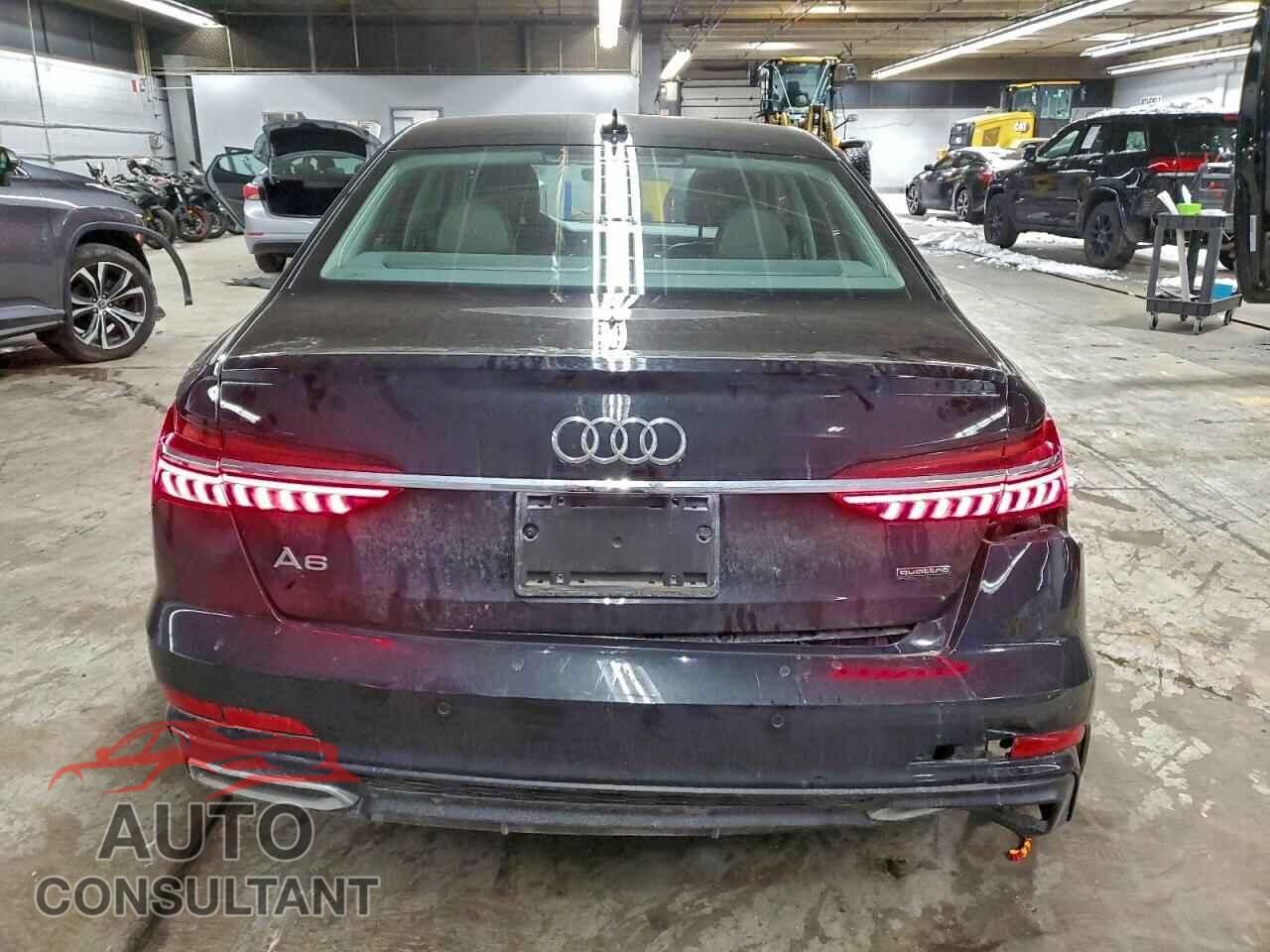 AUDI A6 2019 - WAUL2AF29KN052140