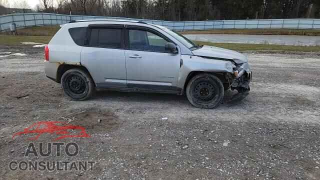 JEEP COMPASS 2011 - 1J4NF1FB7BD134853