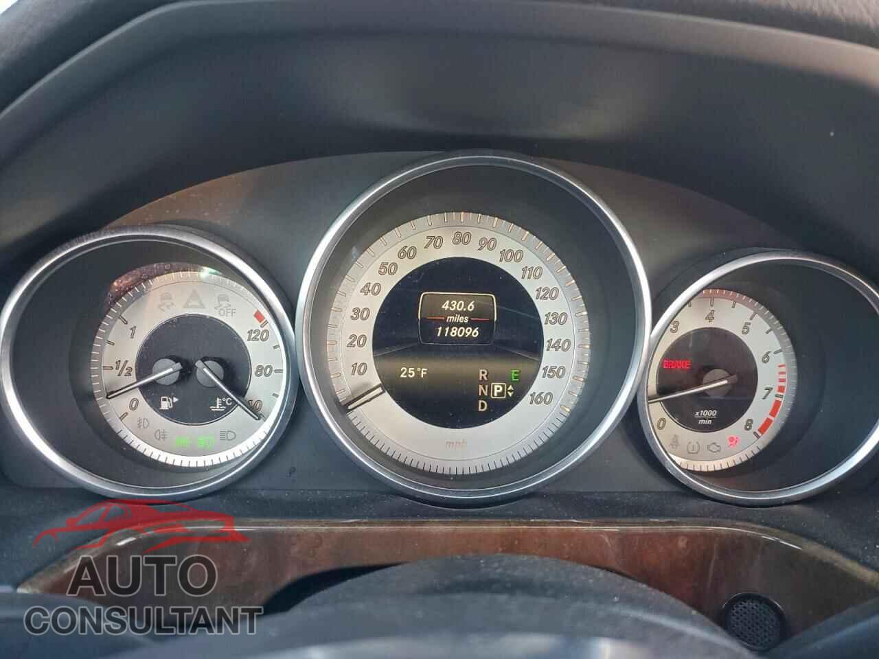MERCEDES-BENZ E-CLASS 2014 - WDDHF8JB4EA862466