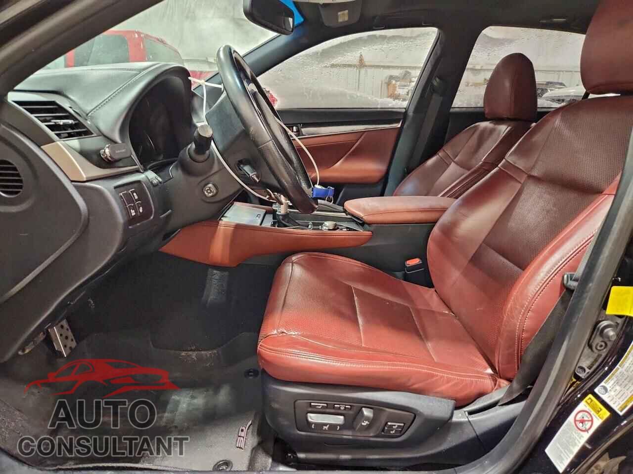 LEXUS GS350 2015 - JTHCE1BL6FA005829
