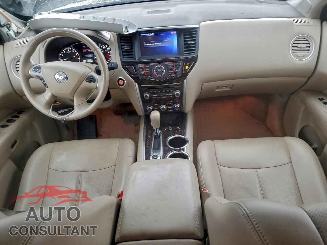 NISSAN PATHFINDER 2015 - 5N1AR2MM5FC607100