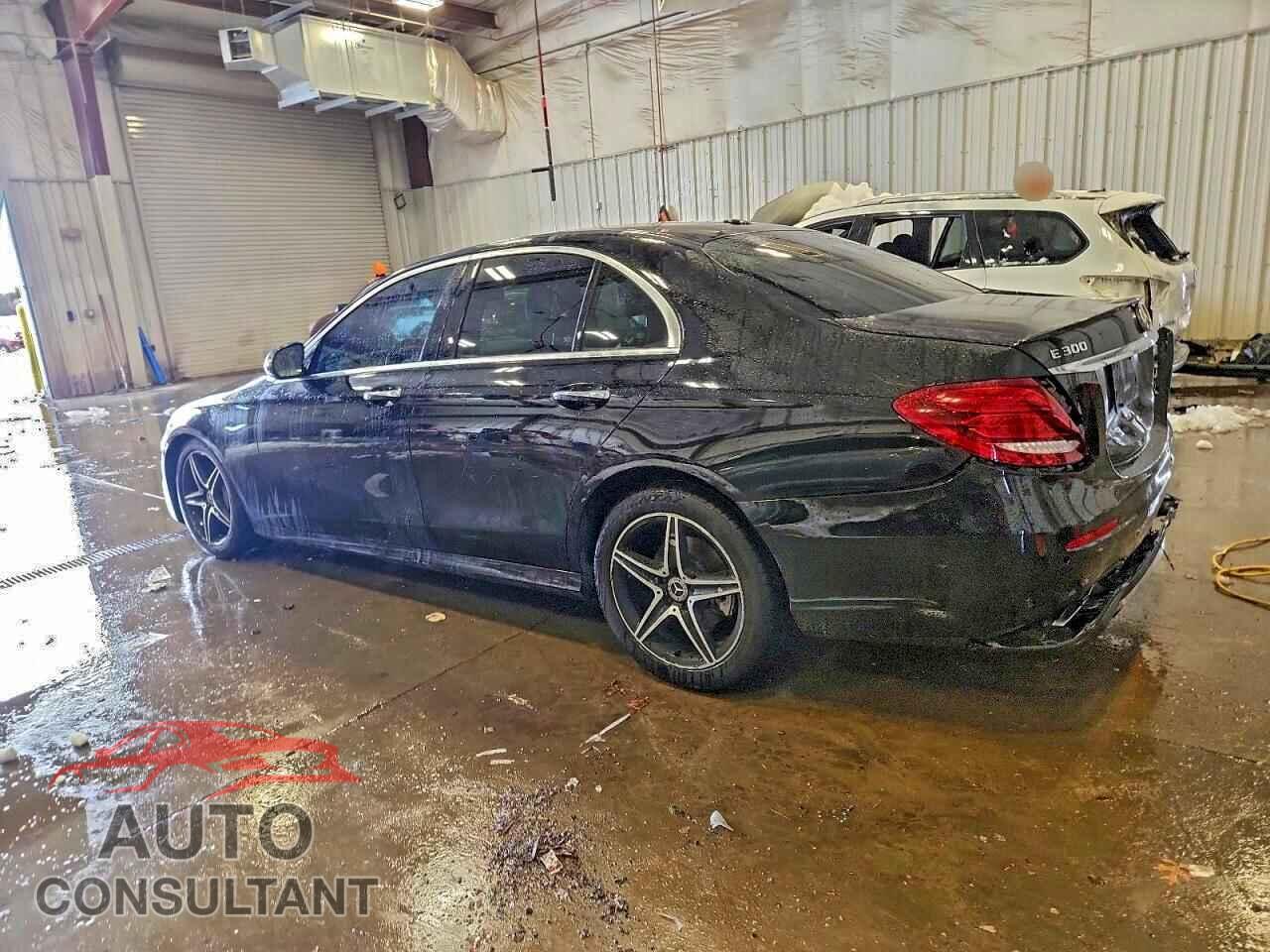 MERCEDES-BENZ E-CLASS 2017 - WDDZF4KB6HA055365