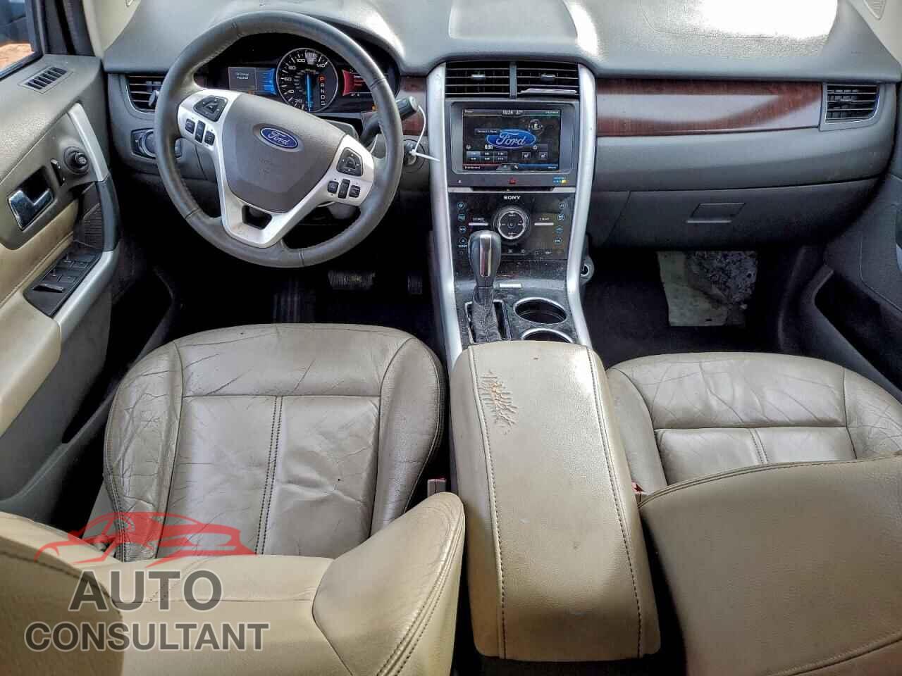 FORD EDGE 2014 - 2FMDK4KC9EBA38791