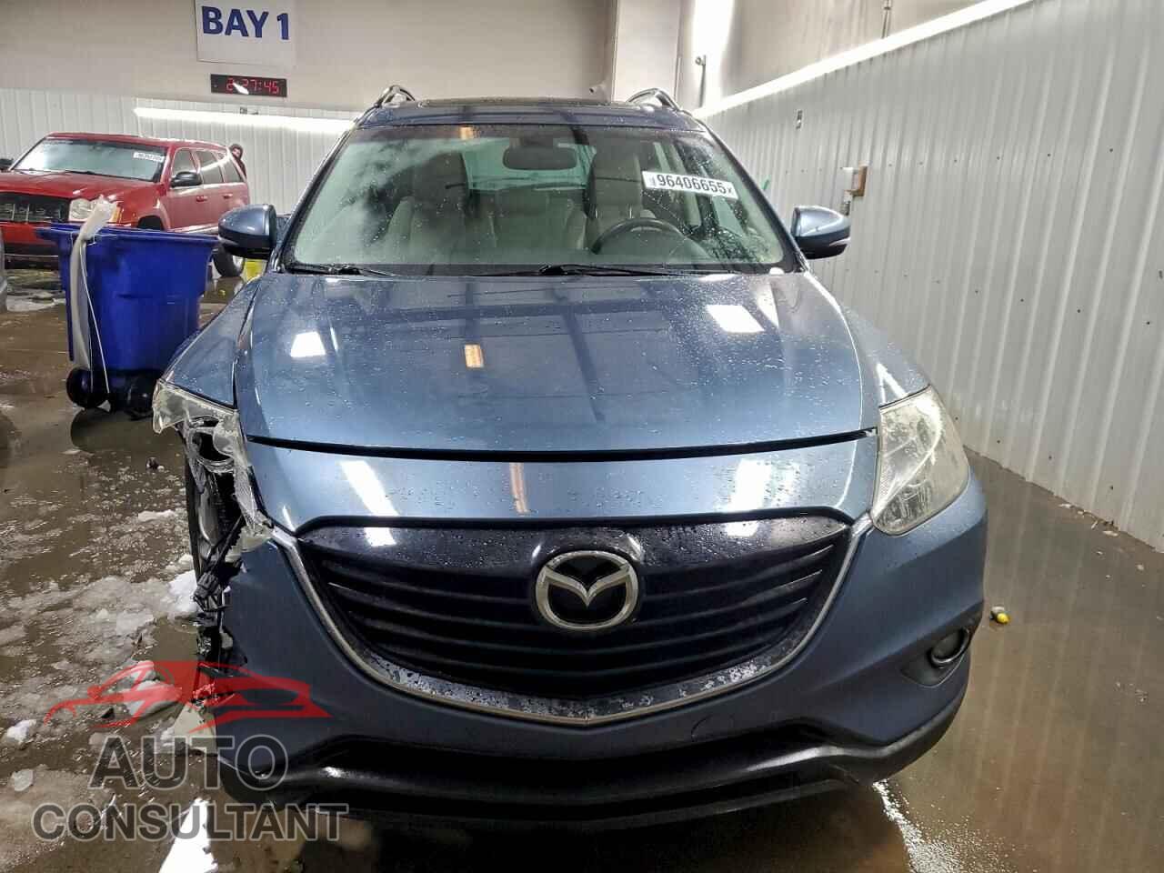 MAZDA CX-9 2014 - JM3TB2DA3E0440573