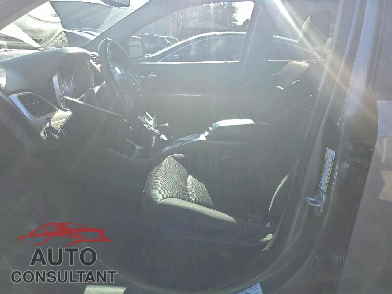 DODGE JOURNEY 2013 - 3C4PDCBG7DT587983