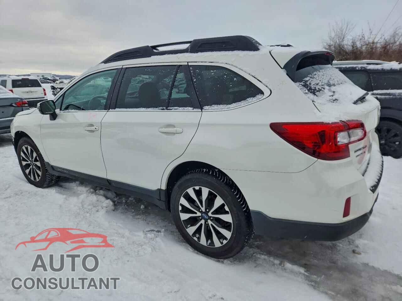 SUBARU OUTBACK 2015 - 4S4BSBNC7F3291164