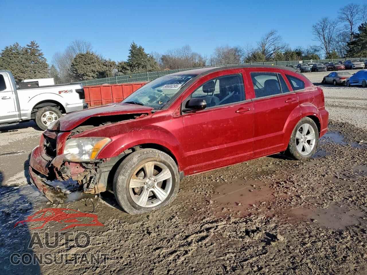 DODGE CALIBER 2012 - 1C3CDWDA4CD533381