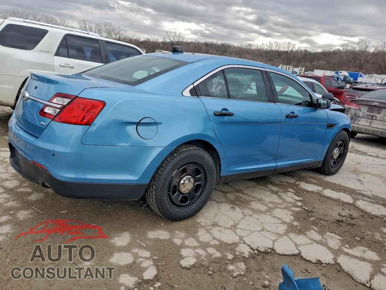 FORD TAURUS 2014 - 1FAHP2MK2EG122319