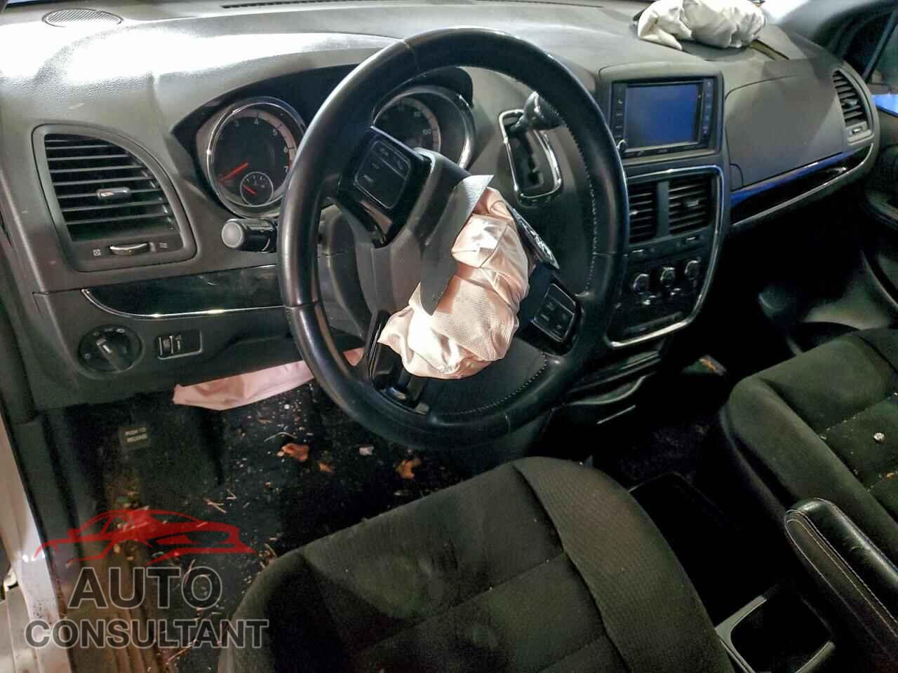 DODGE CARAVAN 2017 - 2C4RDGBG4HR645489