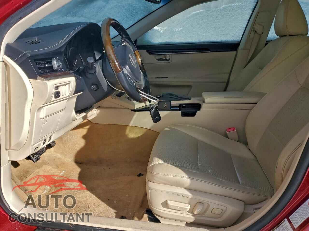 LEXUS ES350 2014 - JTHBK1GG4E2138792