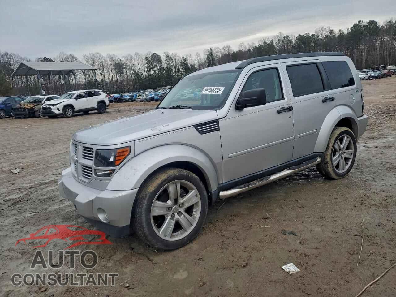 DODGE NITRO 2011 - 1D4PU4GK6BW529599