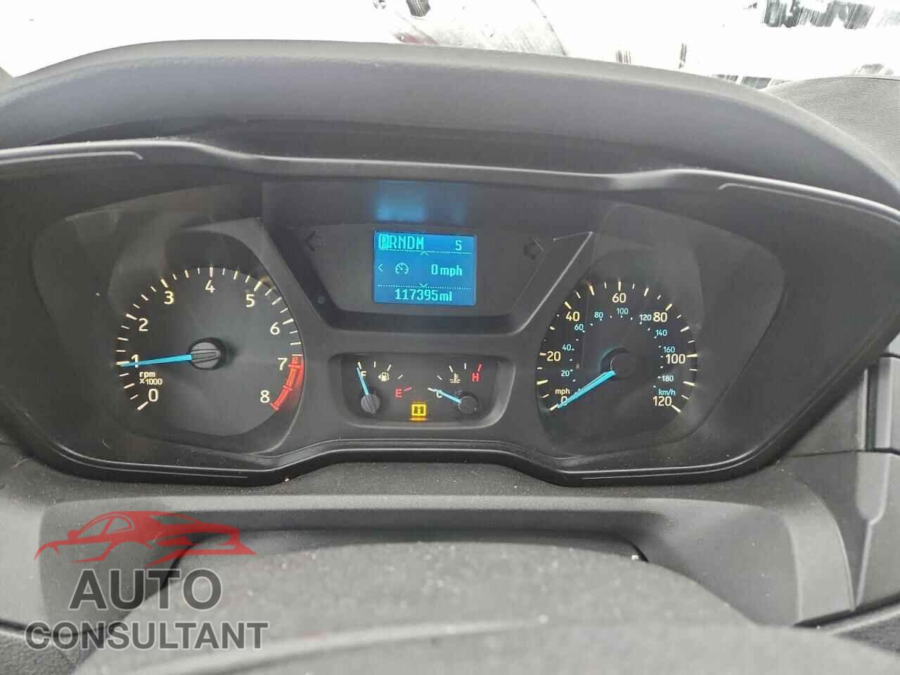 FORD TRANSIT 2017 - 1FTYE1ZM7HKA85693