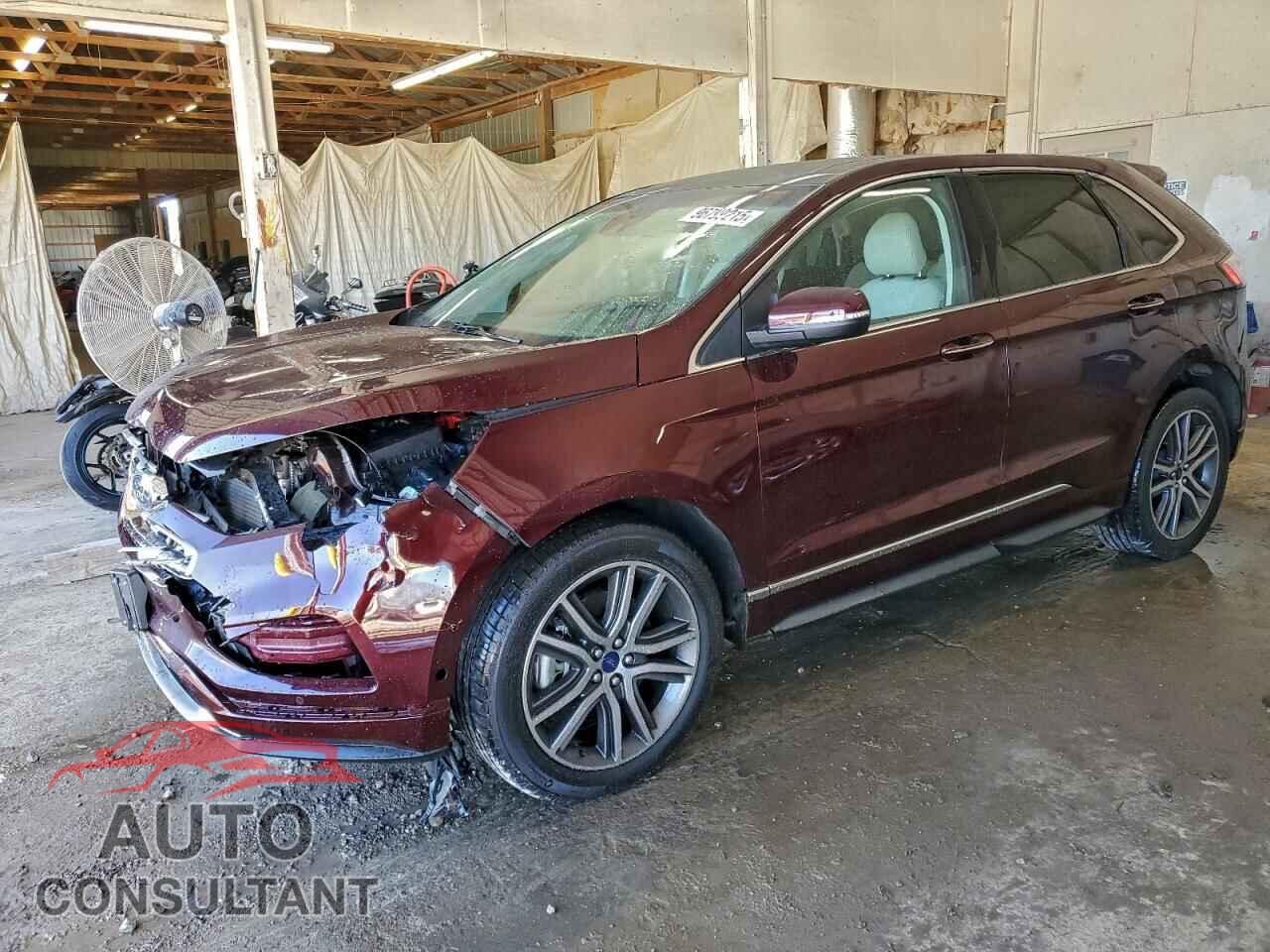 FORD EDGE 2019 - 2FMPK4K98KBB44940