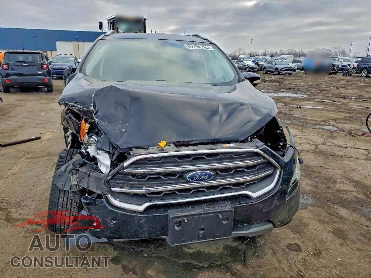 FORD ECOSPORT 2020 - MAJ6S3KL3LC311136
