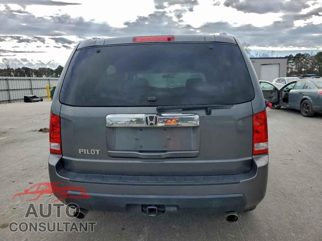 HONDA PILOT 2011 - 5FNYF3H41BB041994