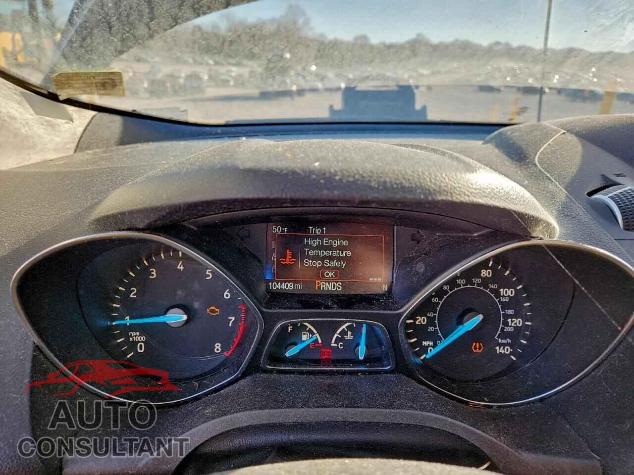 FORD ESCAPE 2018 - 1FMCU9HD6JUC11383