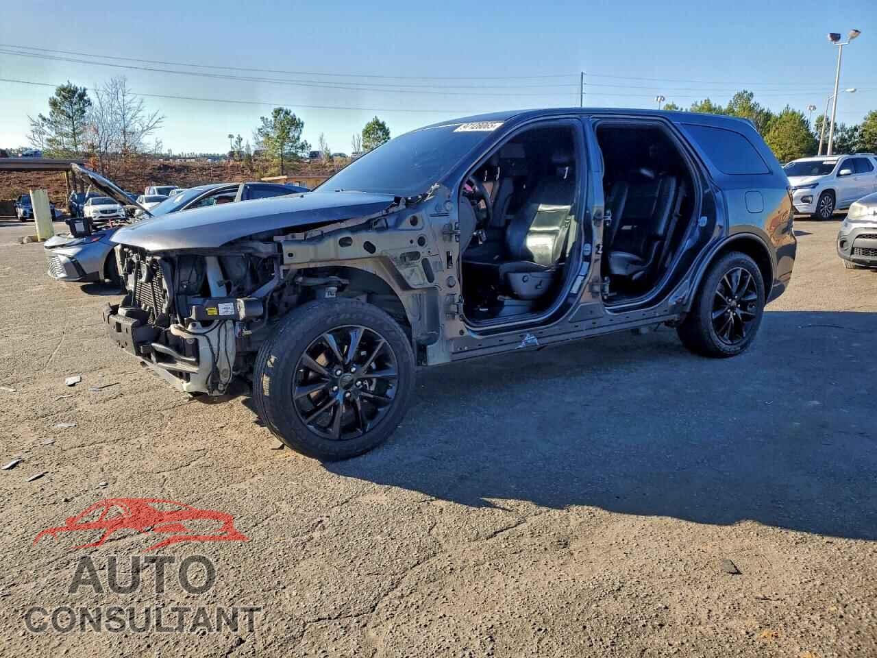 DODGE DURANGO 2017 - 1C4RDHDG4HC917583