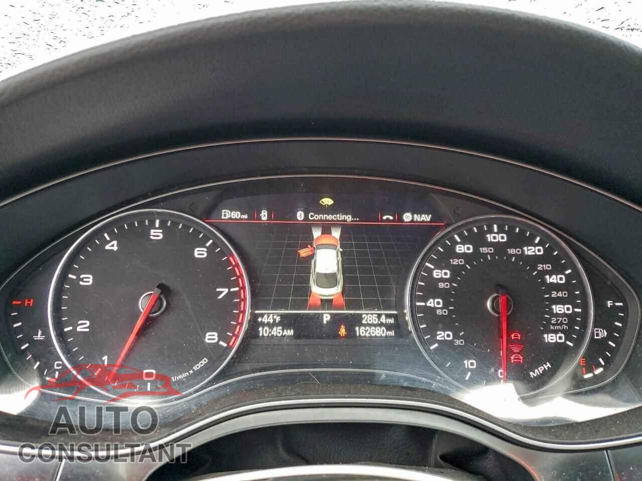 AUDI A7 2012 - WAU3GBFC3CN113712