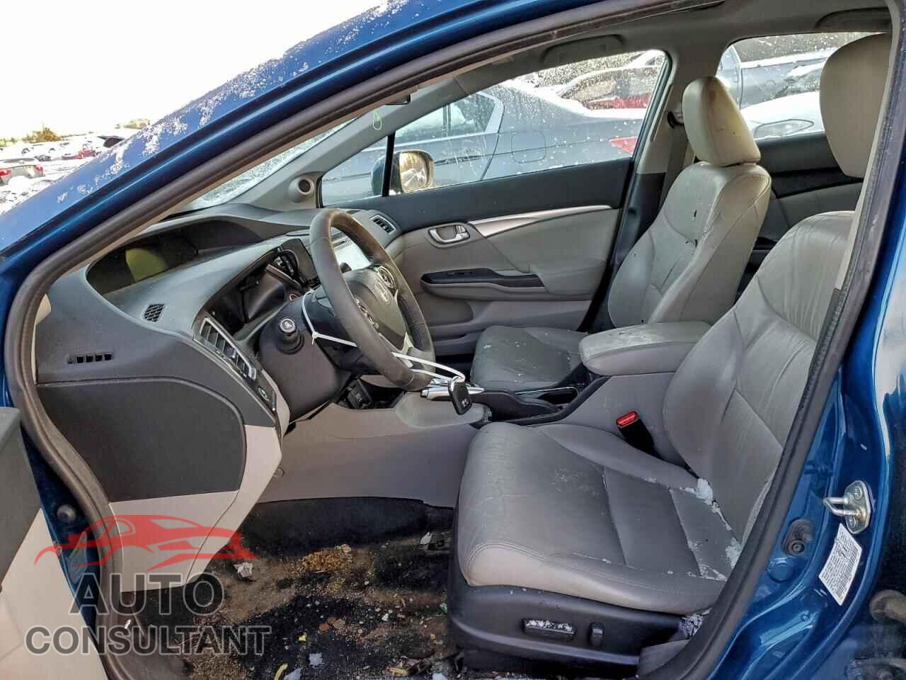 HONDA CIVIC 2015 - 19XFB2F95FE215749