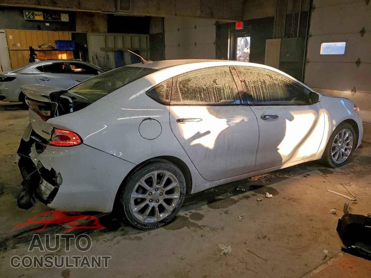 DODGE DART 2013 - 1C3CDFCA5DD316151