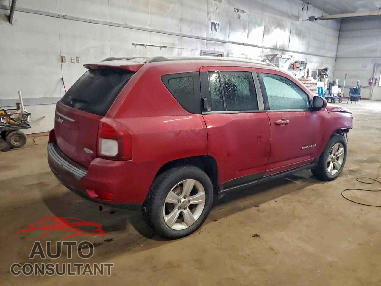 JEEP COMPASS 2014 - 1C4NJDEB5ED784437