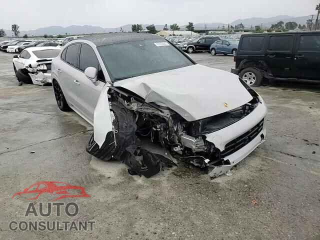 PORSCHE CAYENNE 2023 - WP1BB2AYXPDA30563