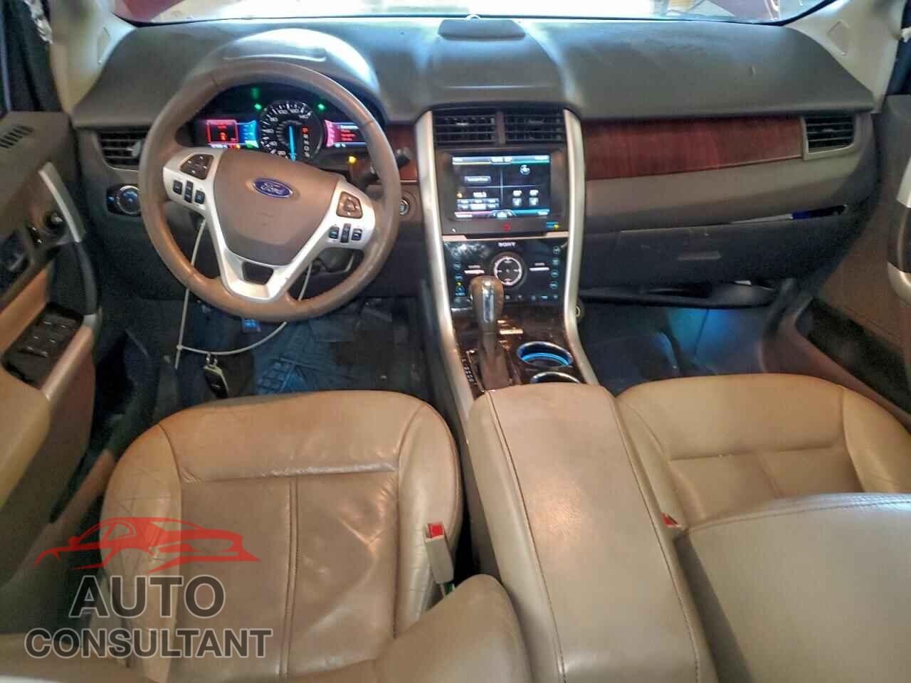 FORD EDGE 2013 - 2FMDK4KC0DBC03223