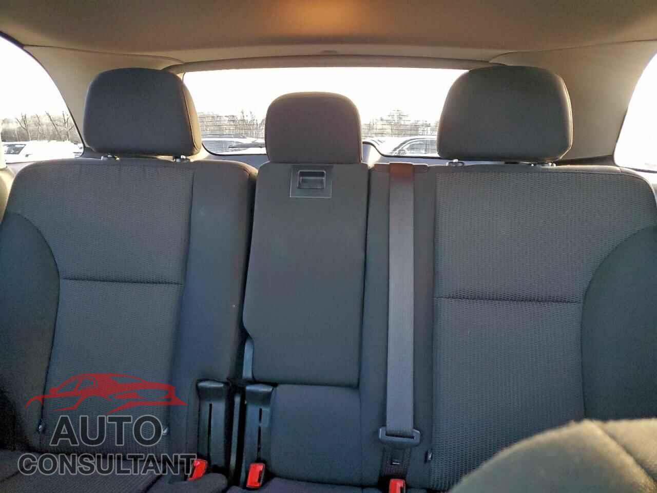 FORD EDGE 2013 - 2FMDK4JC2DBB95496