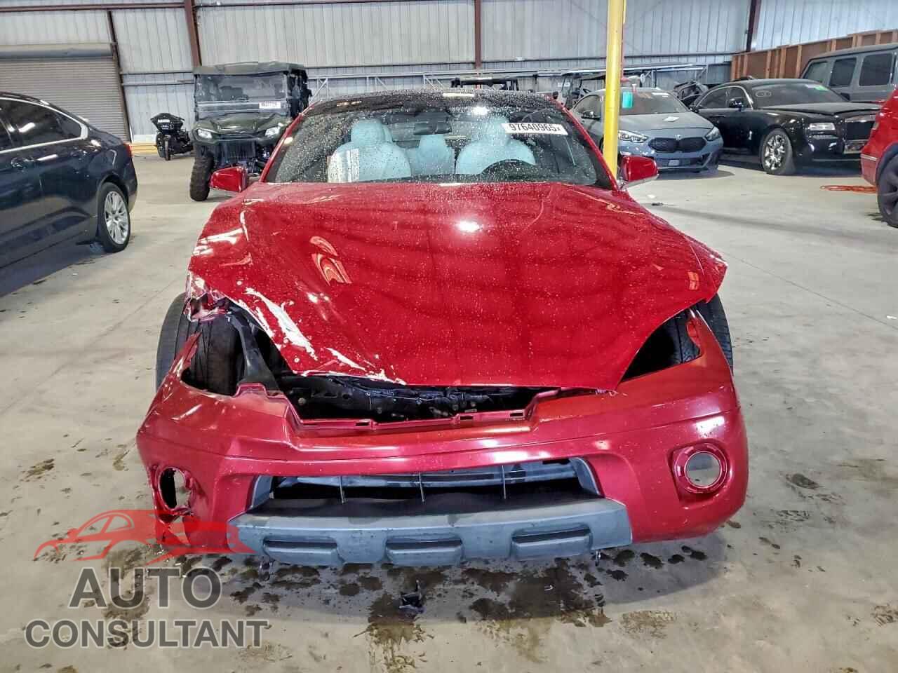 TESLA MODEL S 2021 - 5YJSA1E42MF427811