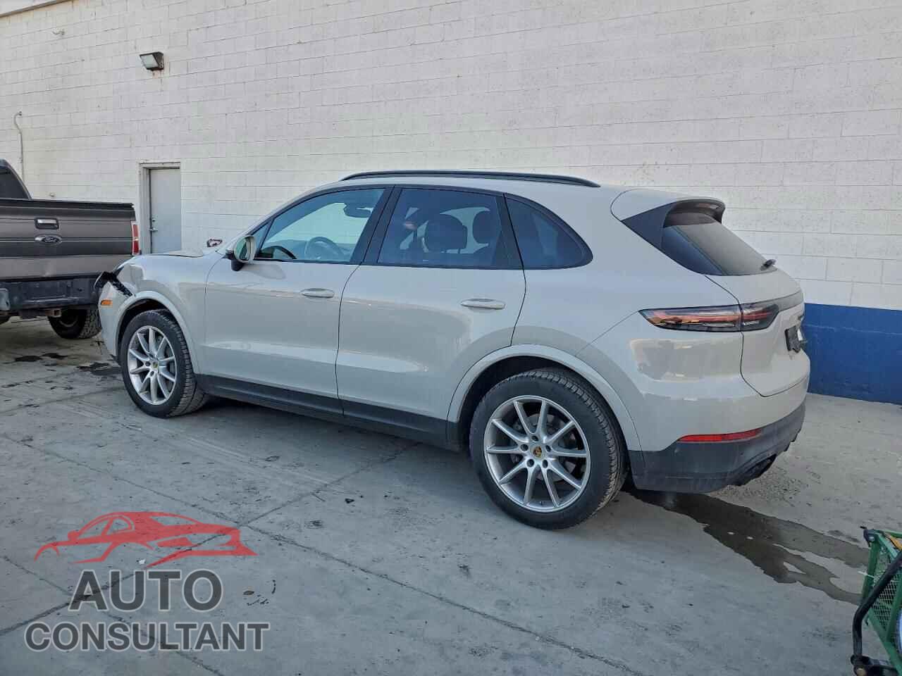 PORSCHE CAYENNE 2021 - WP1AB2AY3MDA28743