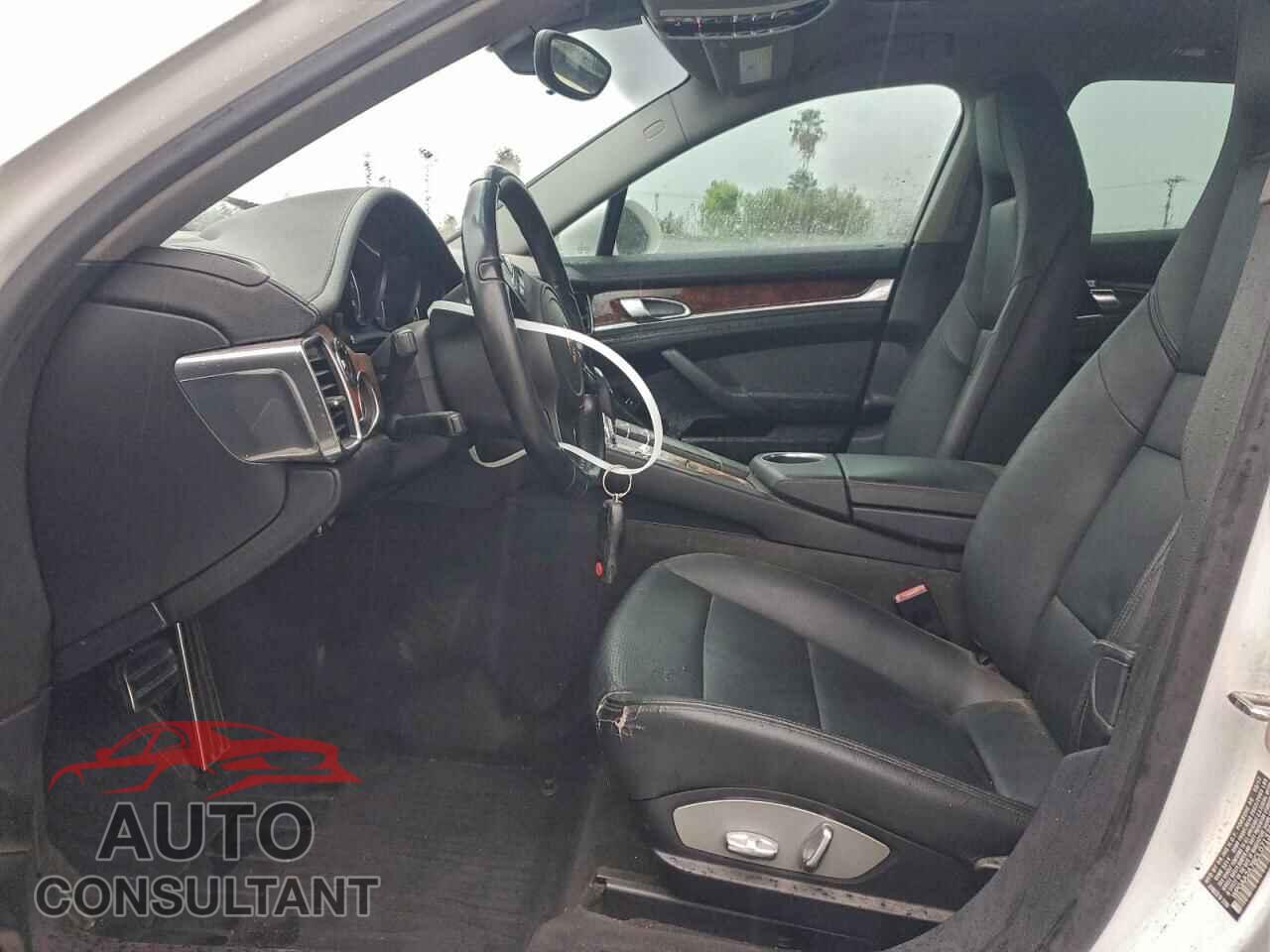 PORSCHE PANAMERA 2012 - WP0AA2A78CL071376