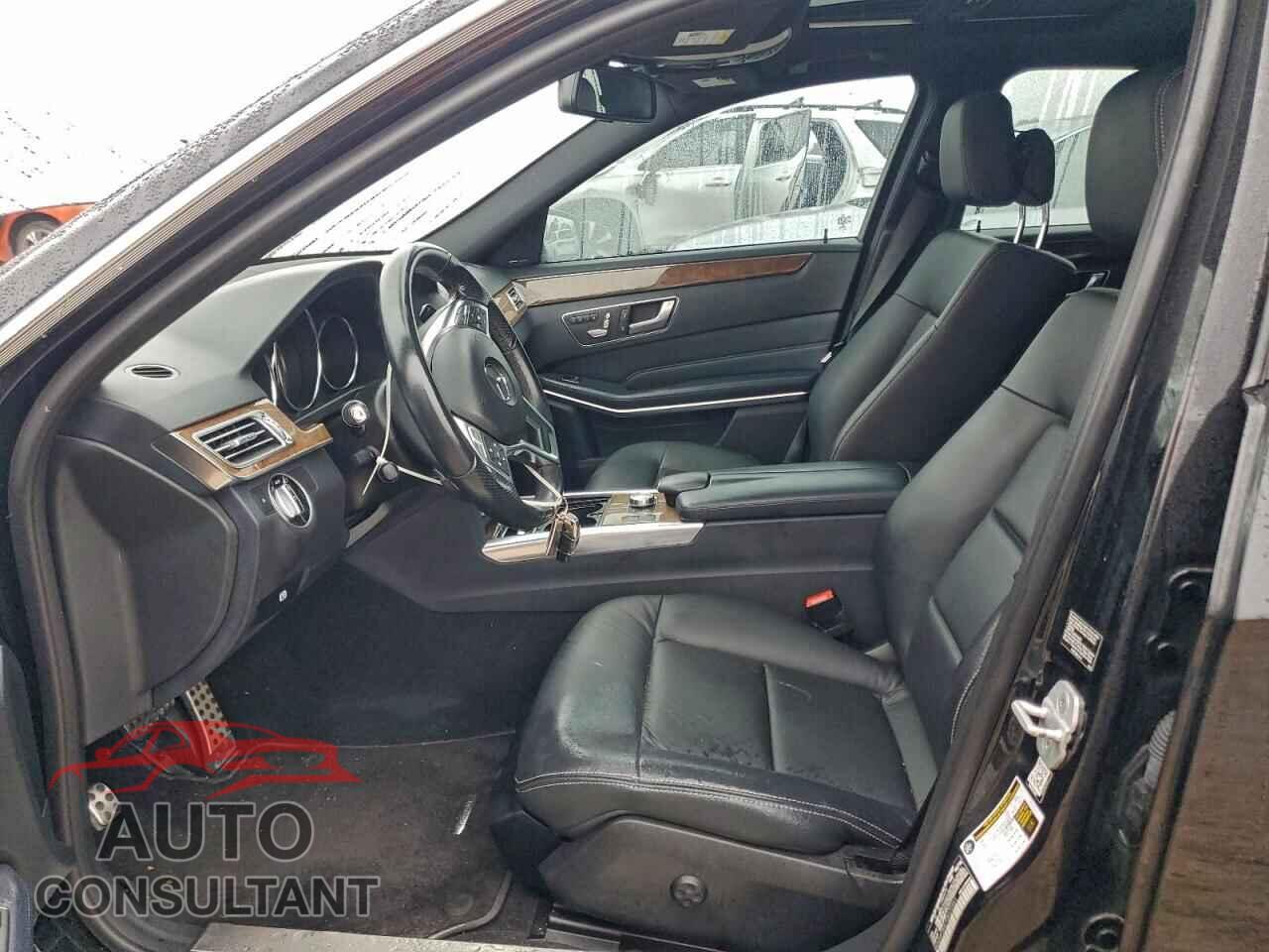 MERCEDES-BENZ E-CLASS 2014 - WDDHF5KB7EB022351
