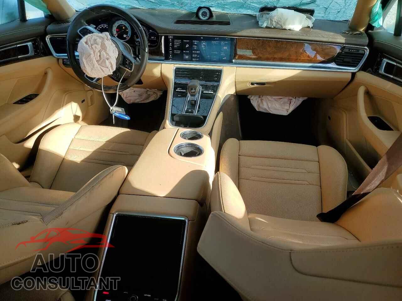 PORSCHE PANAMERA 2018 - WP0AA2A74JL109537
