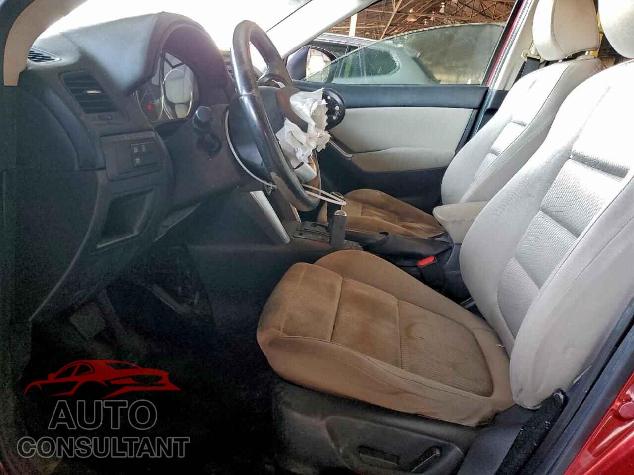MAZDA CX-5 2013 - JM3KE2CE2D0136916