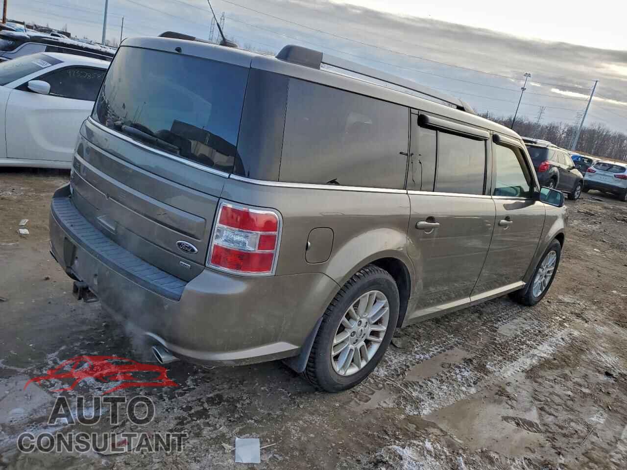 FORD FLEX 2014 - 2FMHK6C85EBD23933