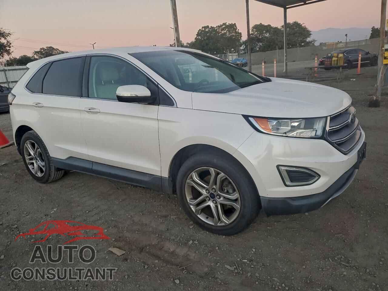 FORD EDGE 2015 - 2FMTK3K9XFBC40101