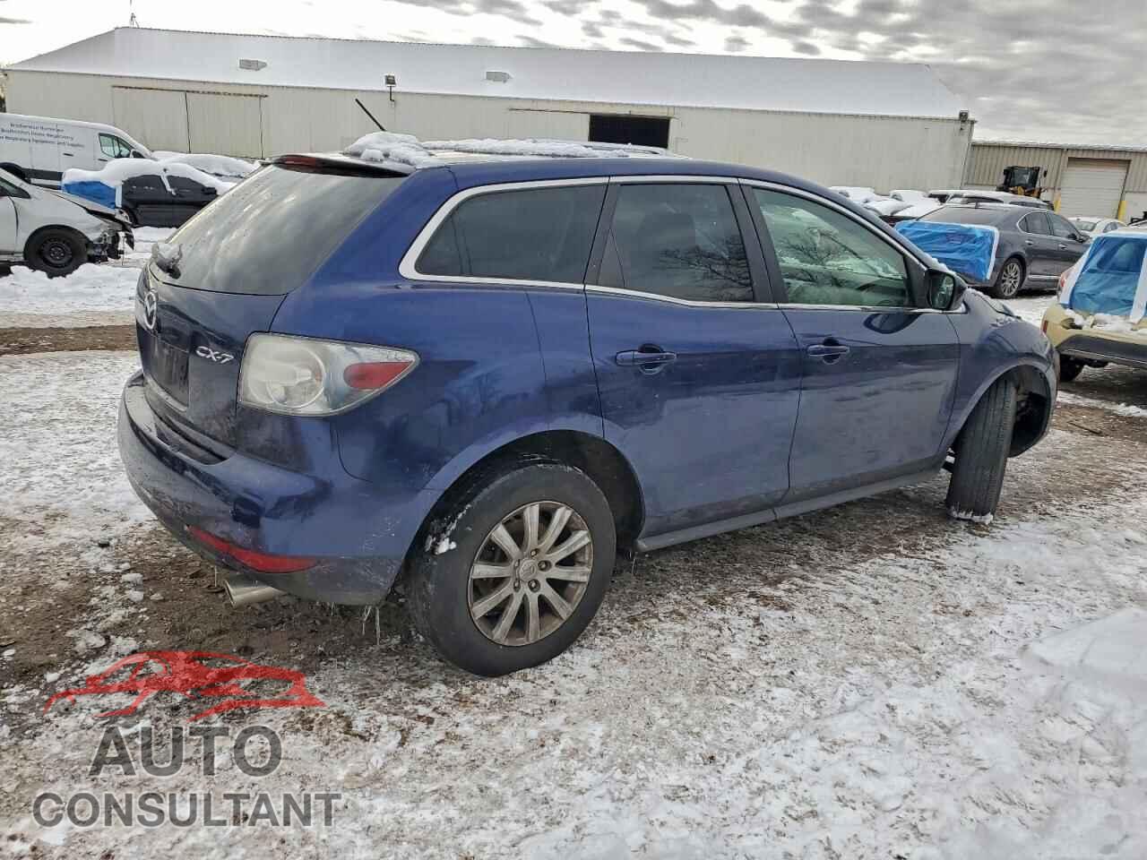 MAZDA CX-7 2011 - JM3ER2BM1B0376904