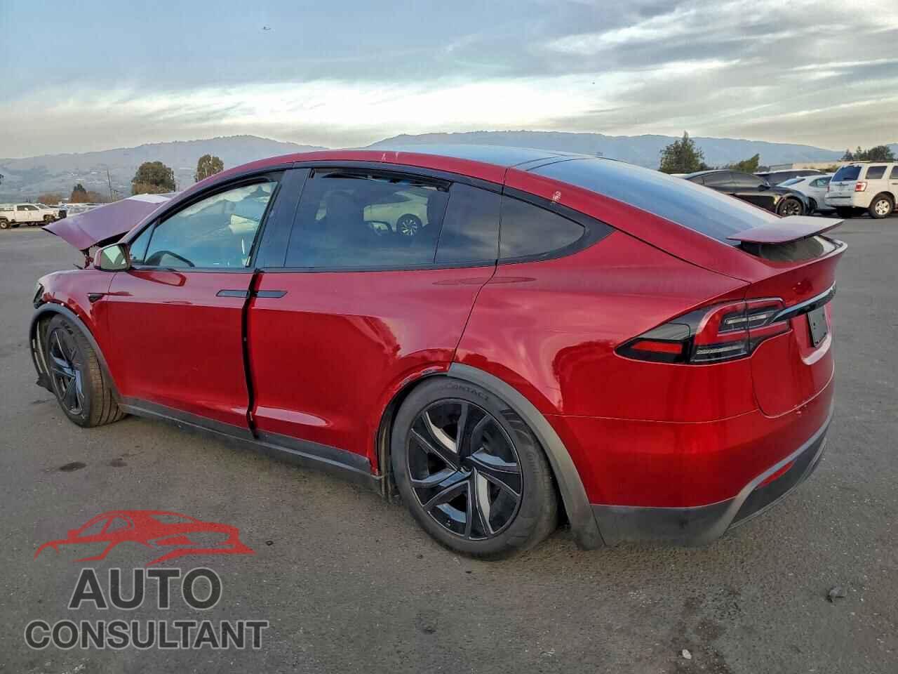 TESLA MODEL X 2026 - 7SAXCBE57TF473604